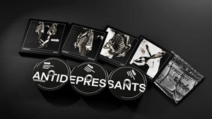 SUEDE | ANTIDEPRESSANTS (DELUXE 3CD EDITION)