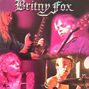 BRITNY FOX | LONG WAY TO LIVE