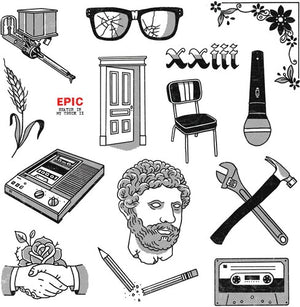 EPIC | HEATER IN MY TRUCK II