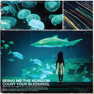 BRING ME THE HORIZON | COUNT YOUR BLESSINGS VINYL