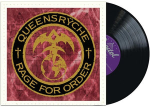 QUEENSRÿCHE | RAGE FOR ORDER