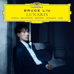 CHOPIN / BEETHOVEN / DEBUSSY | LUNARIS - BRUCE LIU (2LP SET) (VINYL)