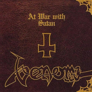 VENOM | AT WAR WITH SATAN (GOLD EDITION) (VINYL)