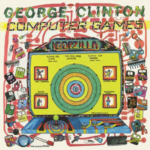 GEORGE CLINTON | COMPUTER GAMES