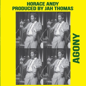 HORACE ANDY | AGONY