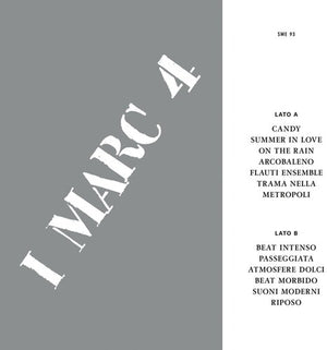I MARC 4 | SILVER MUSIC