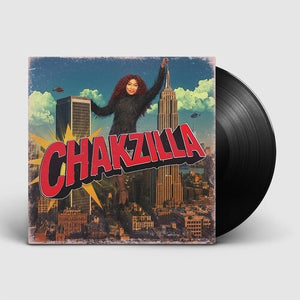 CHAKA KHAN | CHAKZILLA (VINYL)