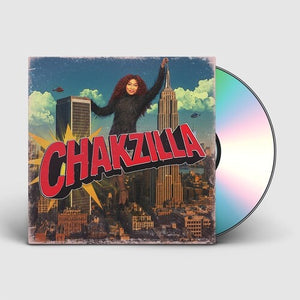 CHAKA KHAN | CHAKZILLA (SOFTPACK)