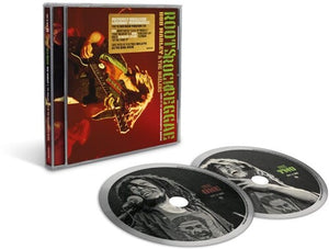 BOB MARLEY / AND THE WAILERS | ROOTS, ROCK, REGGAE - LIVE AT THE HAMMERSMITH ODEON 1976 (2CD SET)