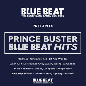 PRINCE BUSTER | BLUE BEAT HITS