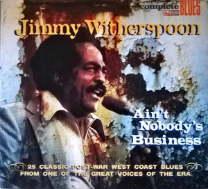 JIMMY WITHERSPOON | AINT NOBODYS BUSINESS (DIGI)