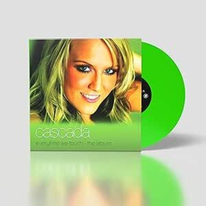 CASCADA | EVERYTIME WE TOUCH - GREEN VINYL