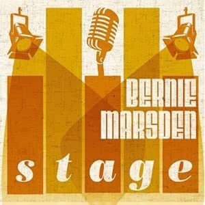BERNIE MARSDEN | STAGE