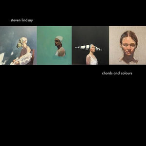 STEVEN LINDSAY | CHORDS & COLOURS - SPRINGTIME GREEN VINYL