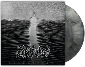 CONVULSE | REFLECTIONS (REMASTERED GREY GALAXY EDITION) (VINYL)