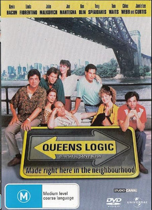 QUEENS LOGIC