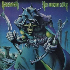 NAZARETH | NO MEAN CITY