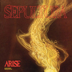 SEPULTURA | ARISE: ROUGH MIXES (SCOTT BURNS MIX)