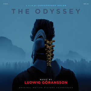 LUDWIG GORANSSON | ODYSSEY