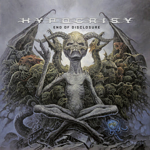 HYPOCRISY | END OF DISCLOSURE