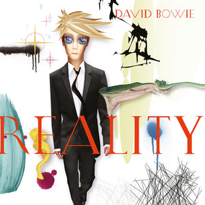 DAVID BOWIE | REALITY