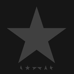 DAVID BOWIE | BLACKSTAR 180G VINYL