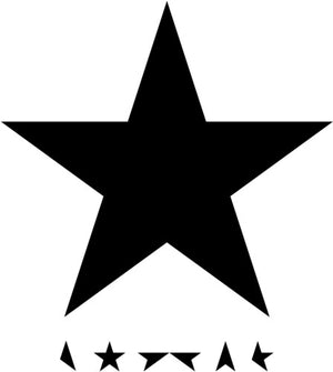 DAVID BOWIE | BLACKSTAR (SOFTPACK)