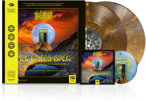 BLOOD INCANTATION | ALL GATES OPEN / O.S.T.