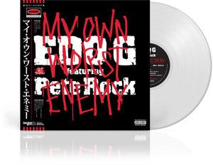 PETE ) EDO G. ( ROCK | MY OWN WORST ENEMY