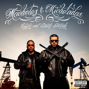 | MACHETES & MICHELADAS