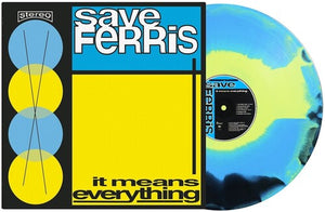 SAVE FERRIS | IT MEANS EVERYTHING