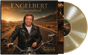 ENGELBERT HUMPERDINCK | FAITHFULLY