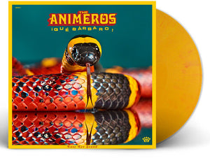 ANIMEROS | QUE BARBARO