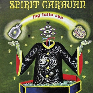 SPIRIT CARAVAN | JUG FULLA SUN