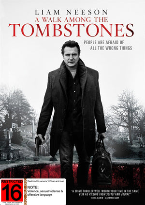 MOVIE TH | WALK AMONG THE TOMBSTONES