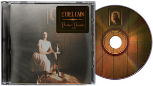 ETHEL CAIN | PREACHER'S DAUGHTER