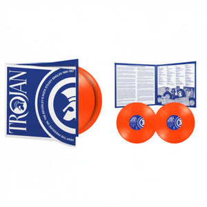 VARIOUS | KEEP THE PRESSURE ON - THE BEVERLEY'S ROCK STEADY SINGLES 1966 - 1967 (ORANGE 2LP EDITION) (VINYL)