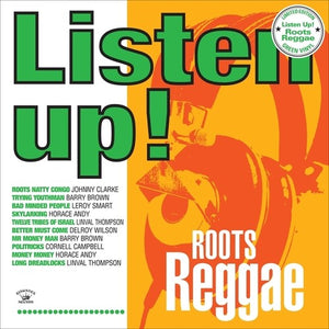 VARIOUS ARTISTS | LISTEN UP ROOTS REGGAE / VARIOUS