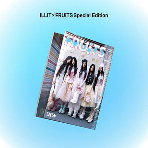 ILLIT | I GOT YOUR BACK (ILLIT AND FRUITS SPECIAL EDITION)