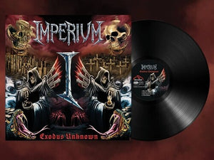 IMPERIUM | EXODUS UNKNOWN