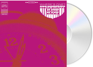 STRAWBERRY ALARM CLOCK | WHERE'S ONE