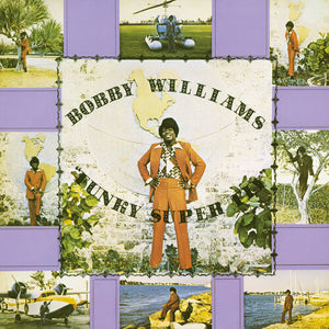 BOBBY WILLIAMS | FUNKY SUPER FLY (SOFTPACK)