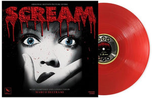 MARCO BELTRAMI | SCREAM (SCORE) - O.S.T.