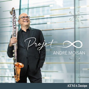 ANDRE MOISAN | PROJET 8