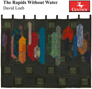 HANNELOERE MUELLER^THE MANNES TRIO^NAOMI ISHIKAWA^HYUN LEE^ROBIN SMALL^SARA MINELLI | RAPIDS WITHOUT WATER