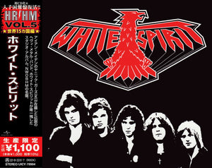 WHITE SPIRIT | WHITE SPIRIT