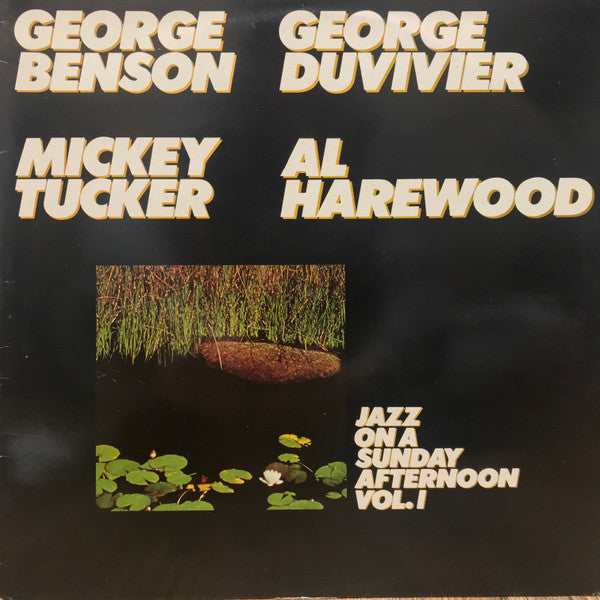 GEORGE BENSON / GEORGE DUVIVIER | JAZZ ON A SUNDAY AFTERNOON VOL 1