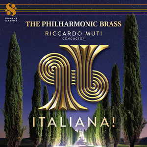 THE PHILHARMONIC BRASS | ITALIANA!