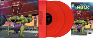 ROLLING STONES | FOREIGN TONGUES (MARVEL COLLECTOR'S SERIES) (HULK) (2LP SET) (VINYL)