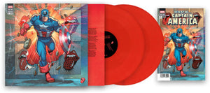 ROLLING STONES | FOREIGN TONGUES (MARVEL COLLECTOR'S SERIES) (CAPTAIN AMERICA) (2LP SET) (VINYL)
